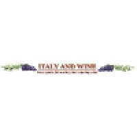 ITALY AND WINE Logo
