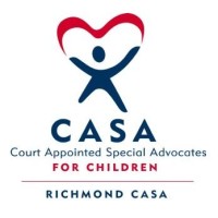 Richmond CASA Logo
