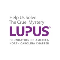 Lupus Foundation of America, North Carolina Chapter Logo