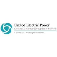 United Electric Power, A Power-Flo Technologies Company Logo