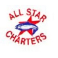 All Star Fishing Charters Logo