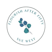 Flourish After Fifty Logo