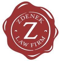Zdenek Law Firm, PA Logo