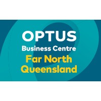Optus Business Centre Far North Queensland Logo