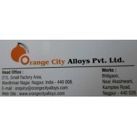 Orange City Alloys Pvt Ltd Logo