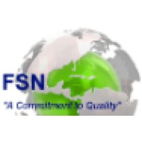 FSN (Freedom Search Network) Logo