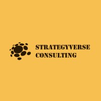 STRATEGYVERSE CONSULTING Logo