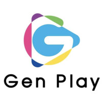 Gen Play Company Limited Logo