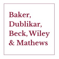 Baker, Dublikar Logo