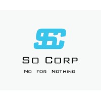 So Corp Logo