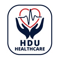 HDU Healthcare Logo
