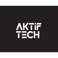 Aktif Tech Teknoloji A.Ş. Logo