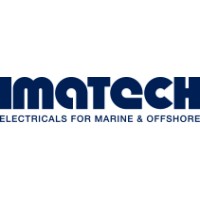 IMATECH | | ELECTRICALS FOR MARINE & OFFSHORE Logo