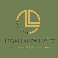 LEGALLANDS LLC FZ Logo