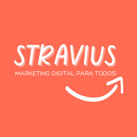 Stravius Marketing Digital Logo