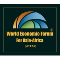 World Economic Forum For Asia-Africa (WEFAA) Logo