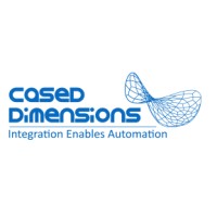 Cased Dimensions Logo