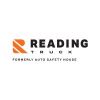 Reading Truck, formerly Auto Safety House Logo