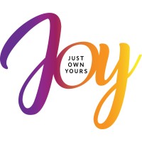 JOY Just Own Yours Logo