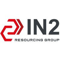 IN2 Resourcing Group Logo