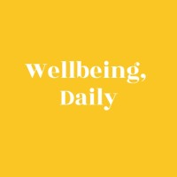 Wellbeing, Daily Logo