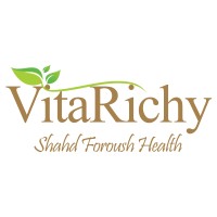 ShahdForoush Health (VitaRichy) Logo