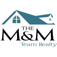 The M & M Team Realty Logo