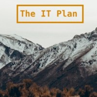 The IT Plan Logo