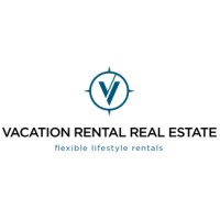 Vacation Rental Real Estate Logo
