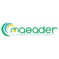 MASADER For Industry & Investment Logo