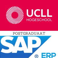 UCLL Postgraduate ERP (SAP) Logo