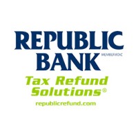 Republic Bank Tax Refund Solutions Logo