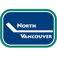 North Vancouver Minor Hockey Assocation Logo