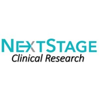 NextStage Clinical Research Logo