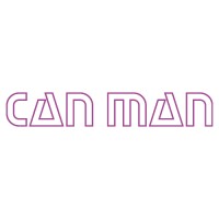 Can Man Logo