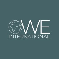WE International Logo
