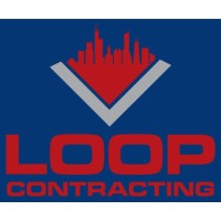 LOOP Contracting Logo