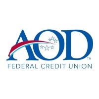 AOD Federal Credit Union Logo