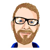 College Essay Guy Logo