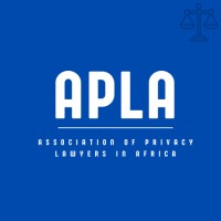 APLA-Association of Privacy Lawyers in Africa Logo