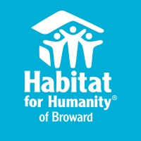 Habitat for Humanity of Broward Logo