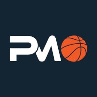 PMO Basketball LTD Logo