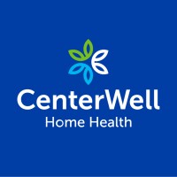 CenterWell Home Health Logo