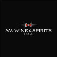 Mr.Wine & Spirits Logo