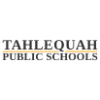 Tahlequah Public Schools Logo