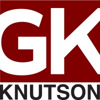 GK Knutson, Inc. Logo
