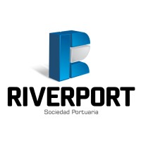 Sociedad Portuaria Riverport Logo
