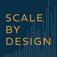 Scale by Design - Venture Capital Show Logo