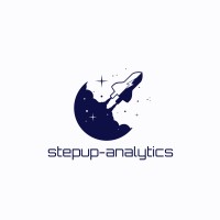 Step-up Analytics Ltd. Logo