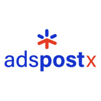 AdsPostX Logo